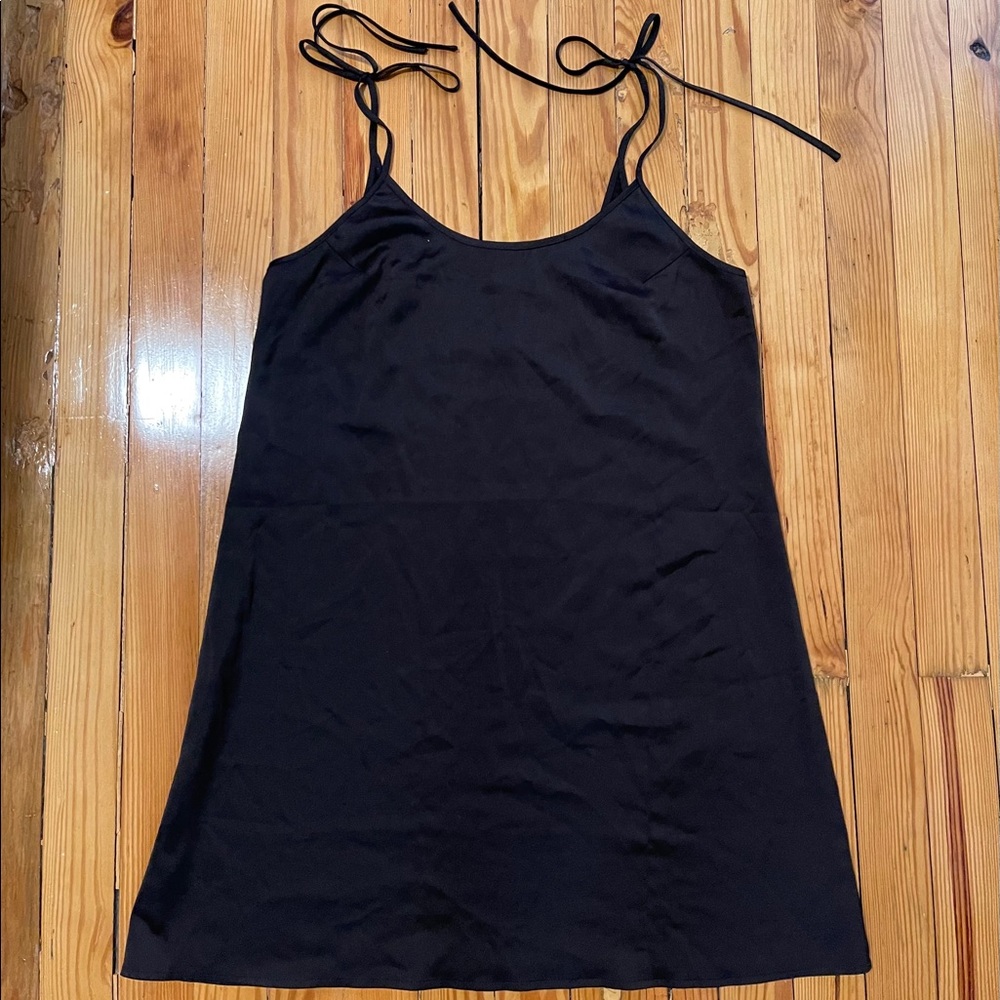 urban outfitters slip dress